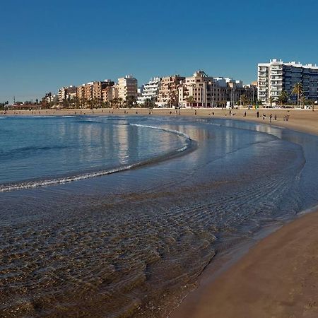 Moderno Piso Con Vistas En Puerto De Sagunto Vt-52189-V Διαμέρισμα Εξωτερικό φωτογραφία