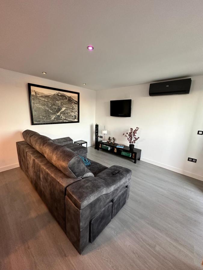 Moderno Piso Con Vistas En Puerto De Sagunto Vt-52189-V Διαμέρισμα Εξωτερικό φωτογραφία