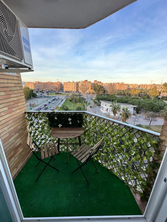 Moderno Piso Con Vistas En Puerto De Sagunto Vt-52189-V Διαμέρισμα Εξωτερικό φωτογραφία